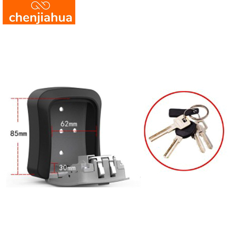 Wall Mount Key Storage Secret  - Lockbox Key Secure のレビューと価格