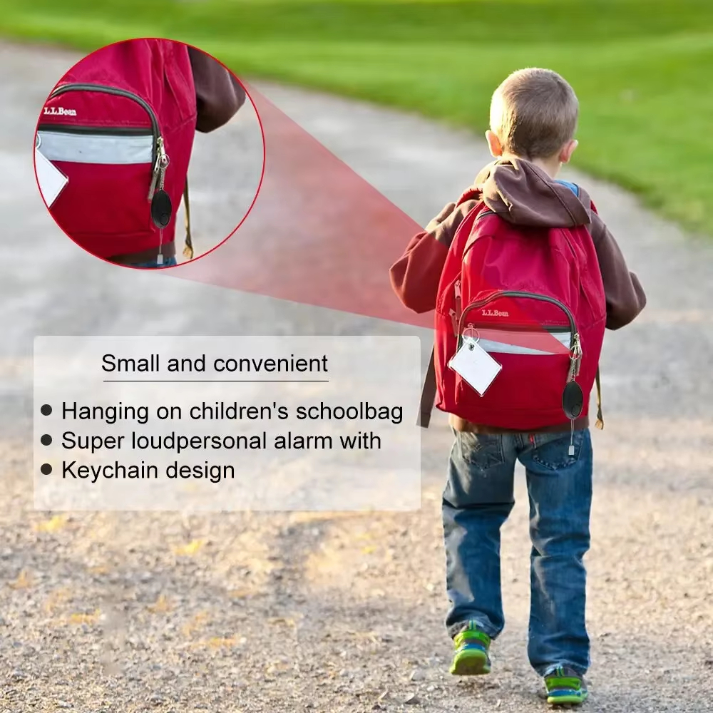 Cheap Self Defense Alarm 110dB - Personal Alarm Keychain のレビューと価格