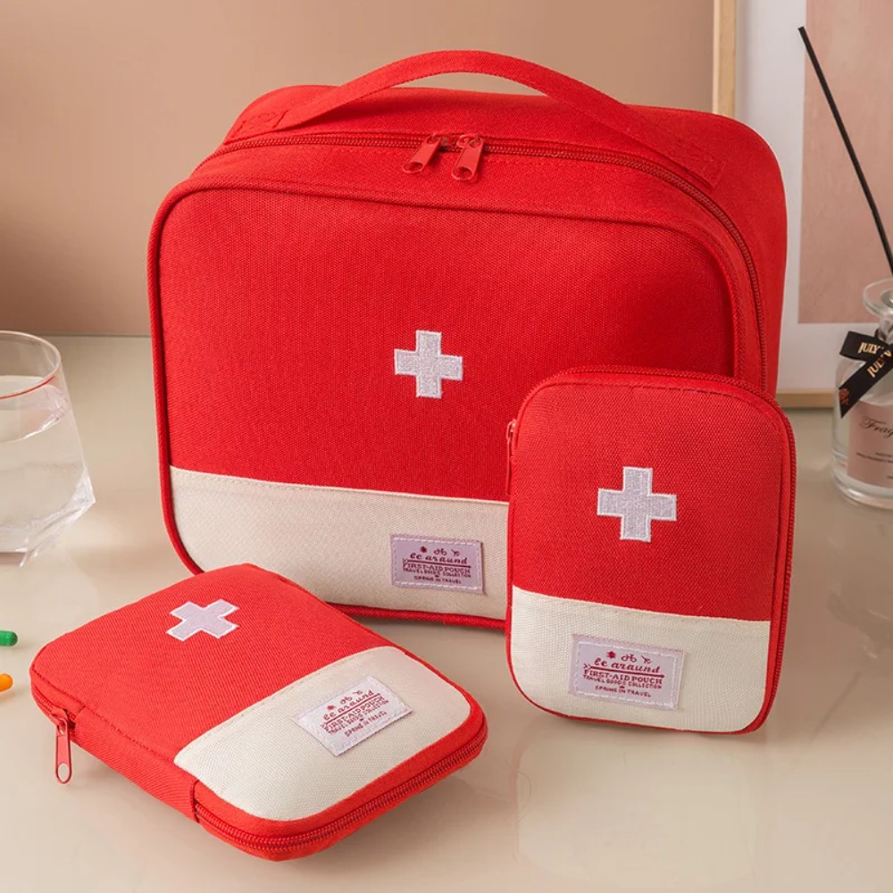 3 Pcs/set Portable Medical Sto - First Aid Bag Kit のレビューと価格