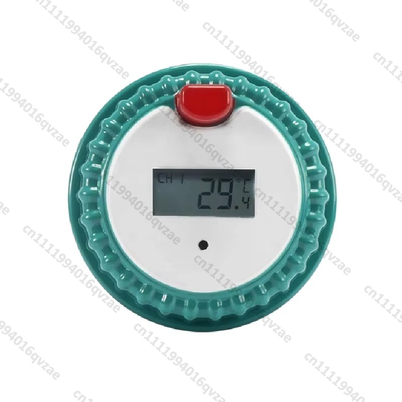 Wireless Pool Thermometer with - Pool Alarm Float のレビューと価格