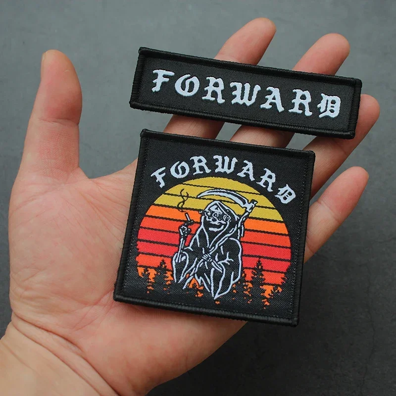 FOG Forward Embroidered Patche - Flood Barrier Bag のレビューと価格