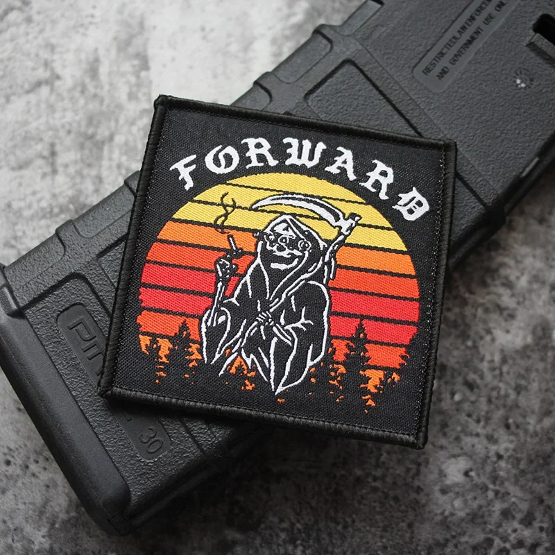 FOG Forward Embroidered Patche - Flood Barrier Bag のレビューと価格