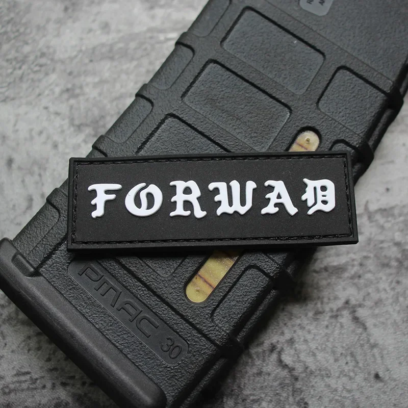 FOG Forward Embroidered Patche - Flood Barrier Bag のレビューと価格