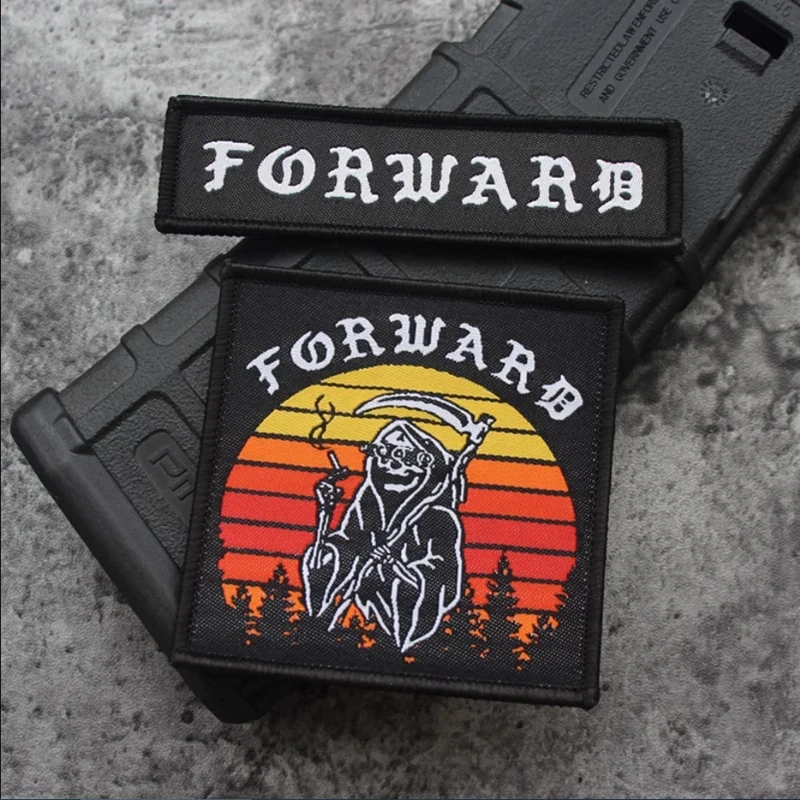 FOG Forward Embroidered Patche - Flood Barrier Bag のレビューと価格