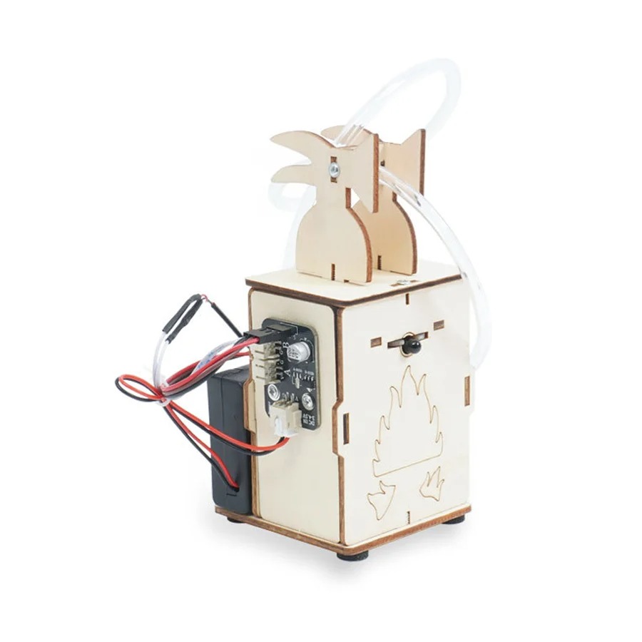 DIY Automatic Induction Fire E - Fire Extinguisher Small のレビューと価格