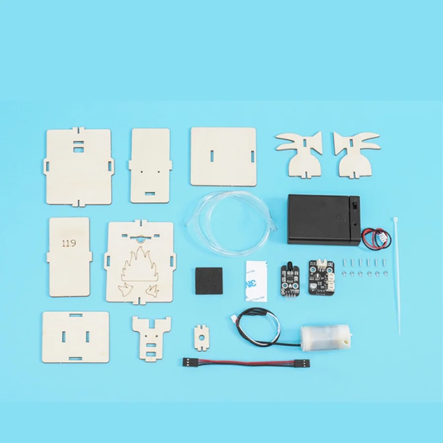DIY Automatic Induction Fire E - Fire Extinguisher Small のレビューと価格