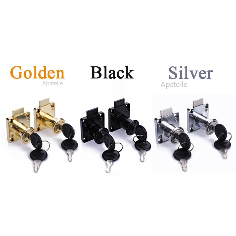 PQB High-grade Desk Drawer Loc - Medicine Cabinet Lock のレビューと価格