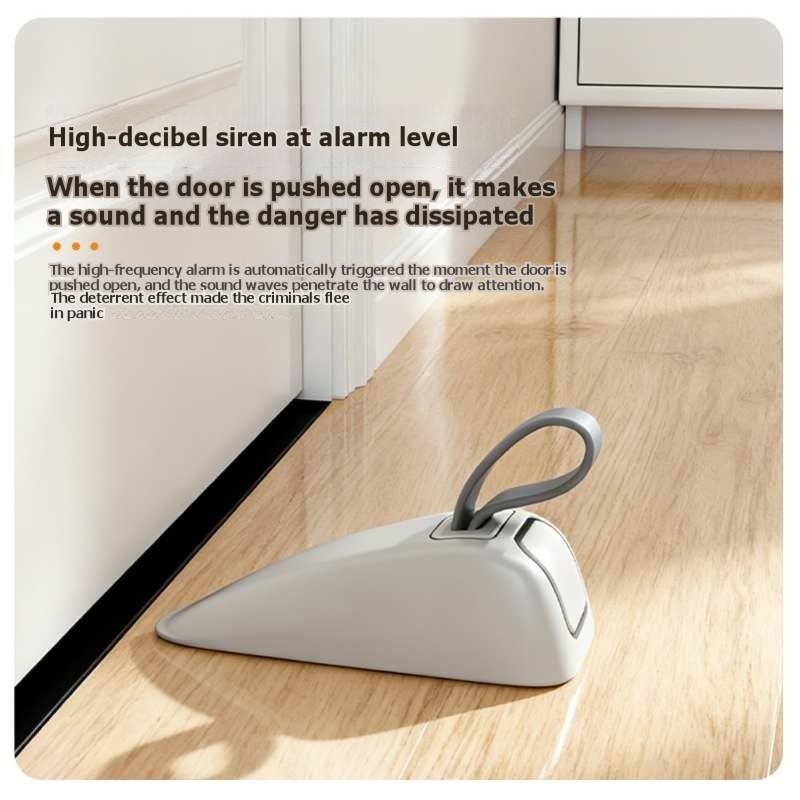 ABBO-Alarm For Doors-Portable  - Door Stop Alarm のレビューと価格