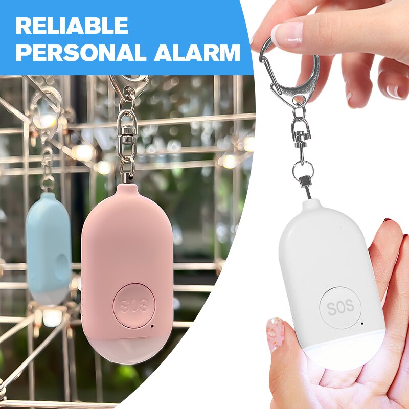 Kids Elderly Women Emergency S - Personal Alarm Keychain のレビューと価格
