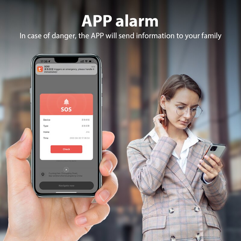 Kids Elderly Women Emergency S - Personal Alarm Keychain のレビューと価格