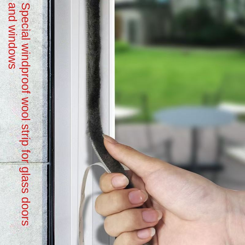 3Meters Brush Strip Self Adhes - Window Lock Bar のレビューと価格