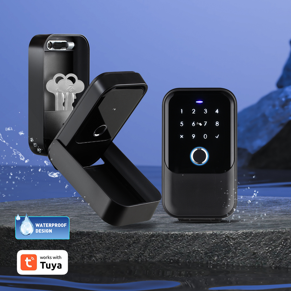 Tuya Smart Life App or TTLock  - Lockbox Key Secure のレビューと価格