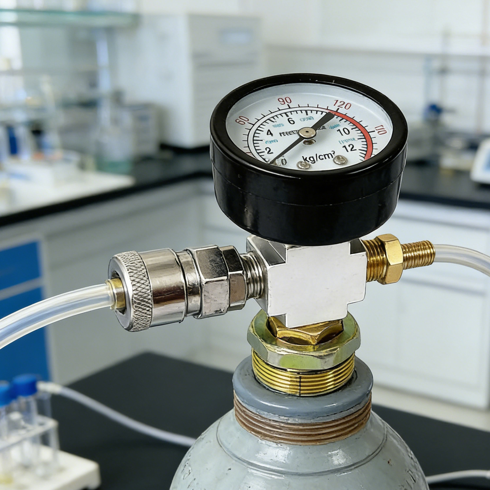 Small Air Tank Pressures Adapt - Fire Extinguisher Small のレビューと価格