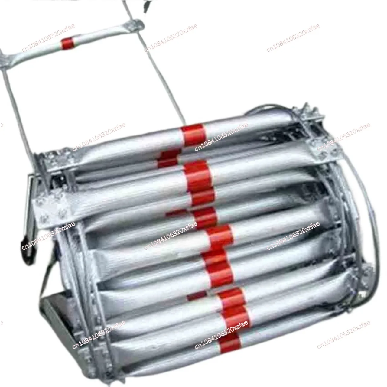 Aluminum alloy steel rope clim - Fire Escape Ladder のレビューと価格