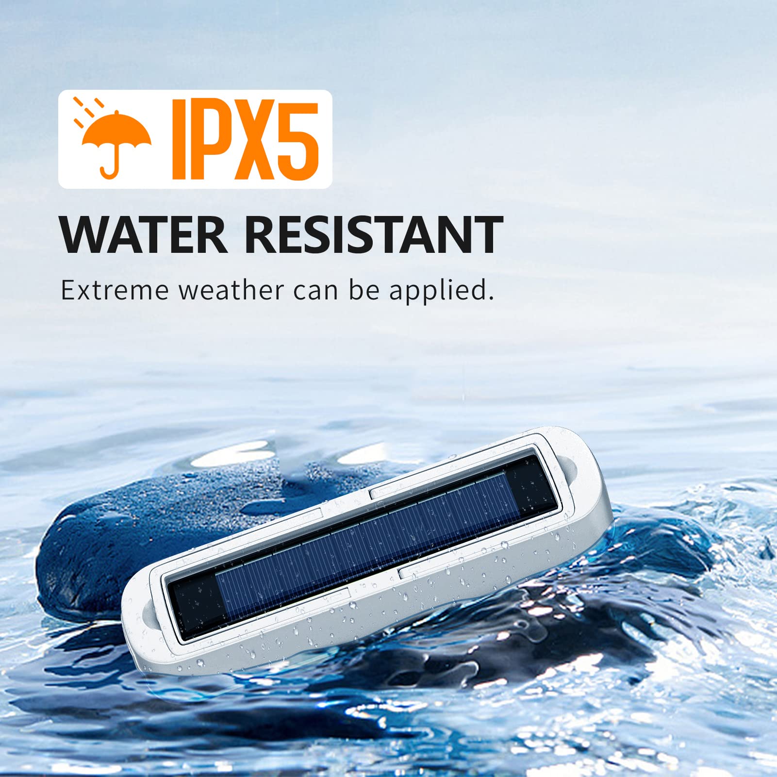 Solar Rechargeable Camping Lan - Power Outage Light のレビューと価格
