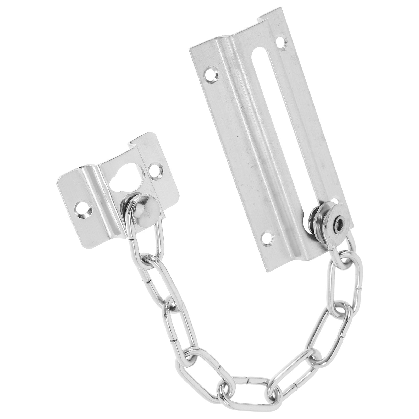 Door Chain Lock Stainless Stee - Security Chain Door のレビューと価格