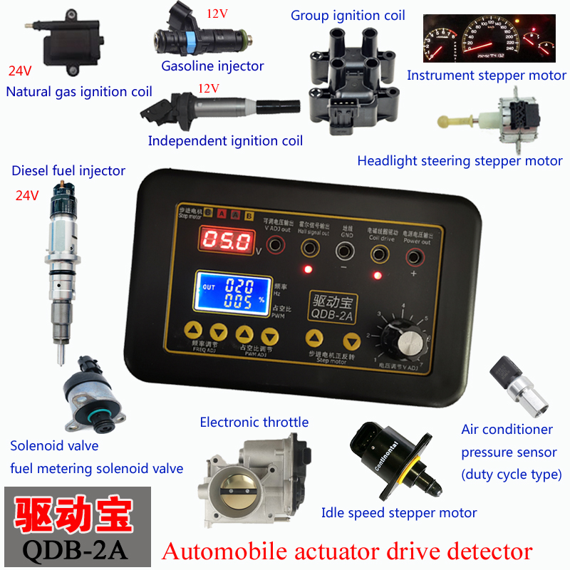 Automobile Ignition Coil Test  - Co Detector Plug のレビューと価格