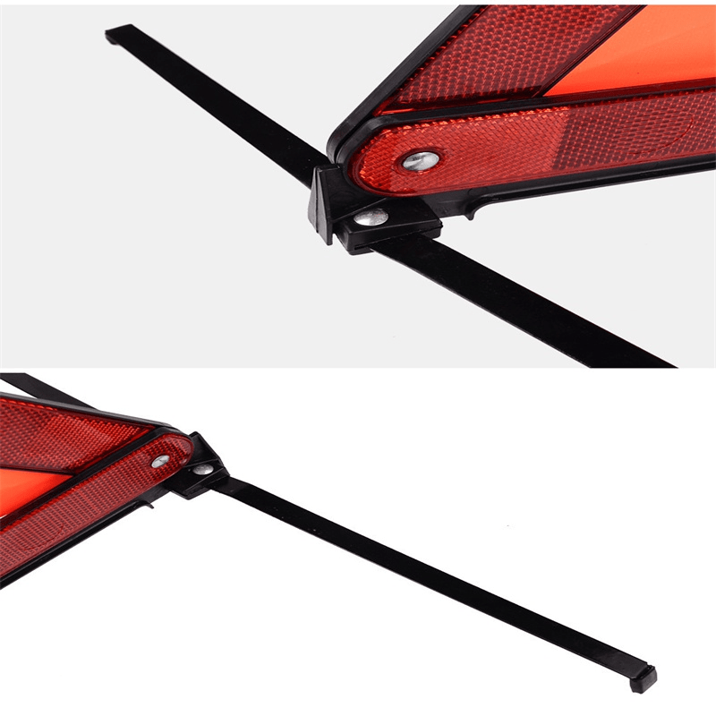 1pcs Car Triangle Reflector St - Emergency Exit Sign のレビューと価格