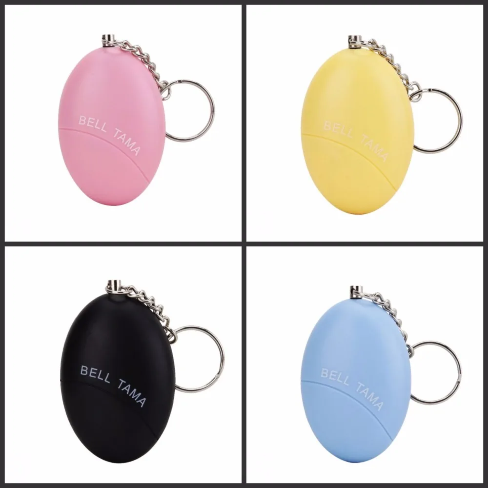 Wholesale New Portable Emergen - Personal Alarm Keychain のレビューと価格
