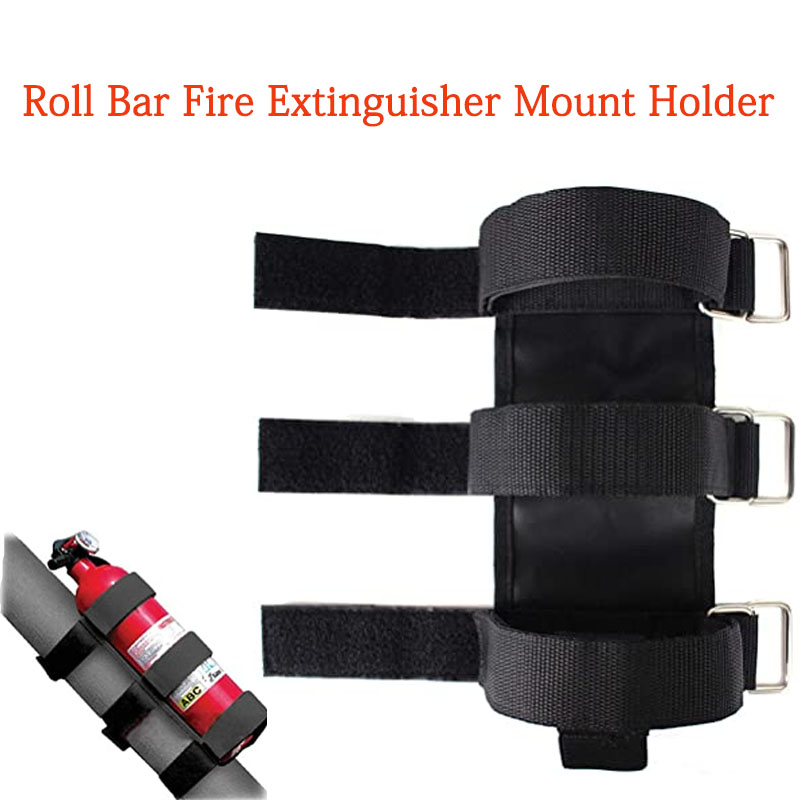 Adjustable Roll Bar Fire Extin - Fire Extinguisher Small のレビューと価格