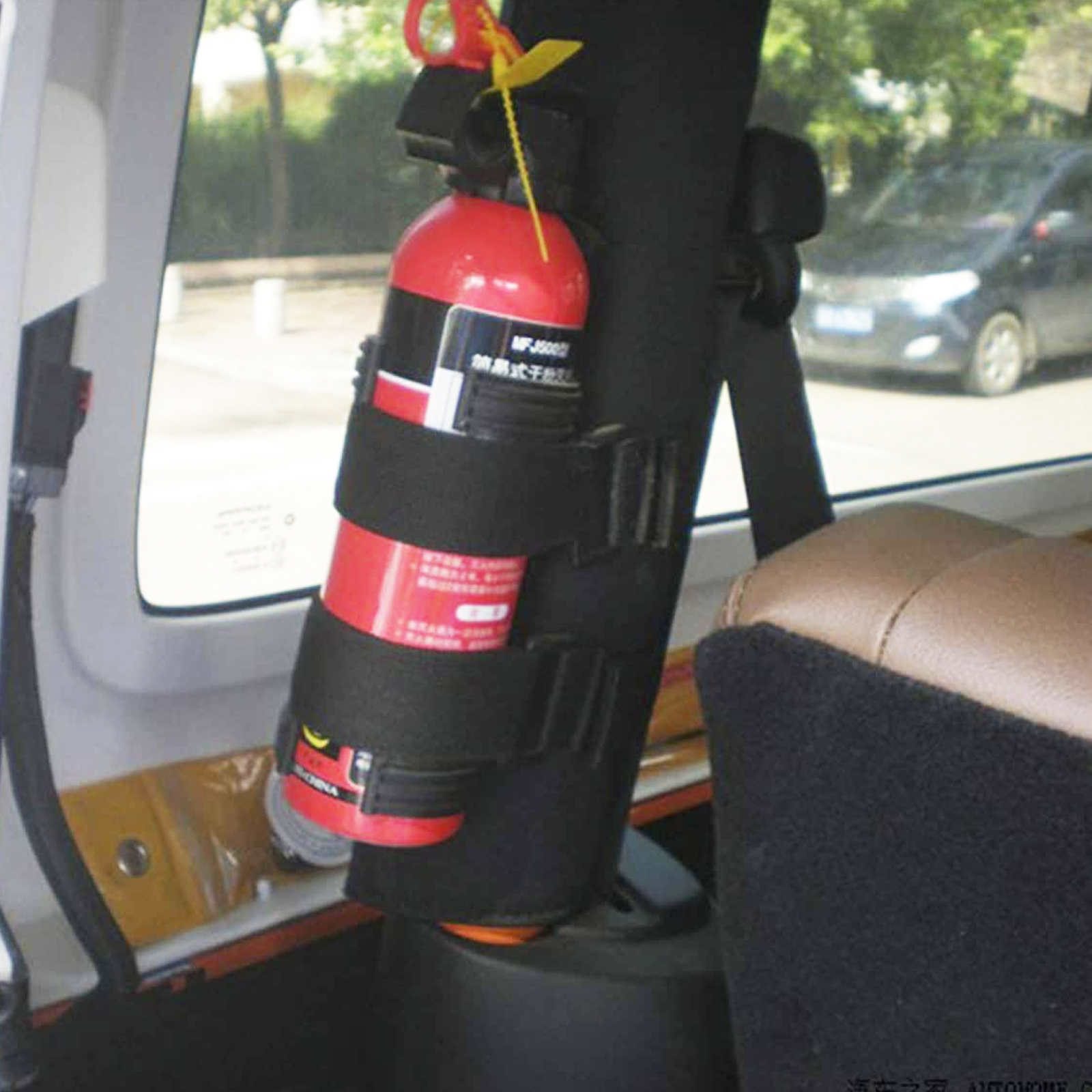 Adjustable Roll Bar Fire Extin - Fire Extinguisher Small のレビューと価格