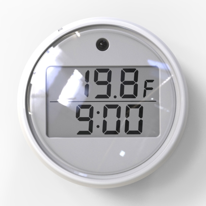 Digital Floating Ice Bath Ther - Pool Alarm Float のレビューと価格