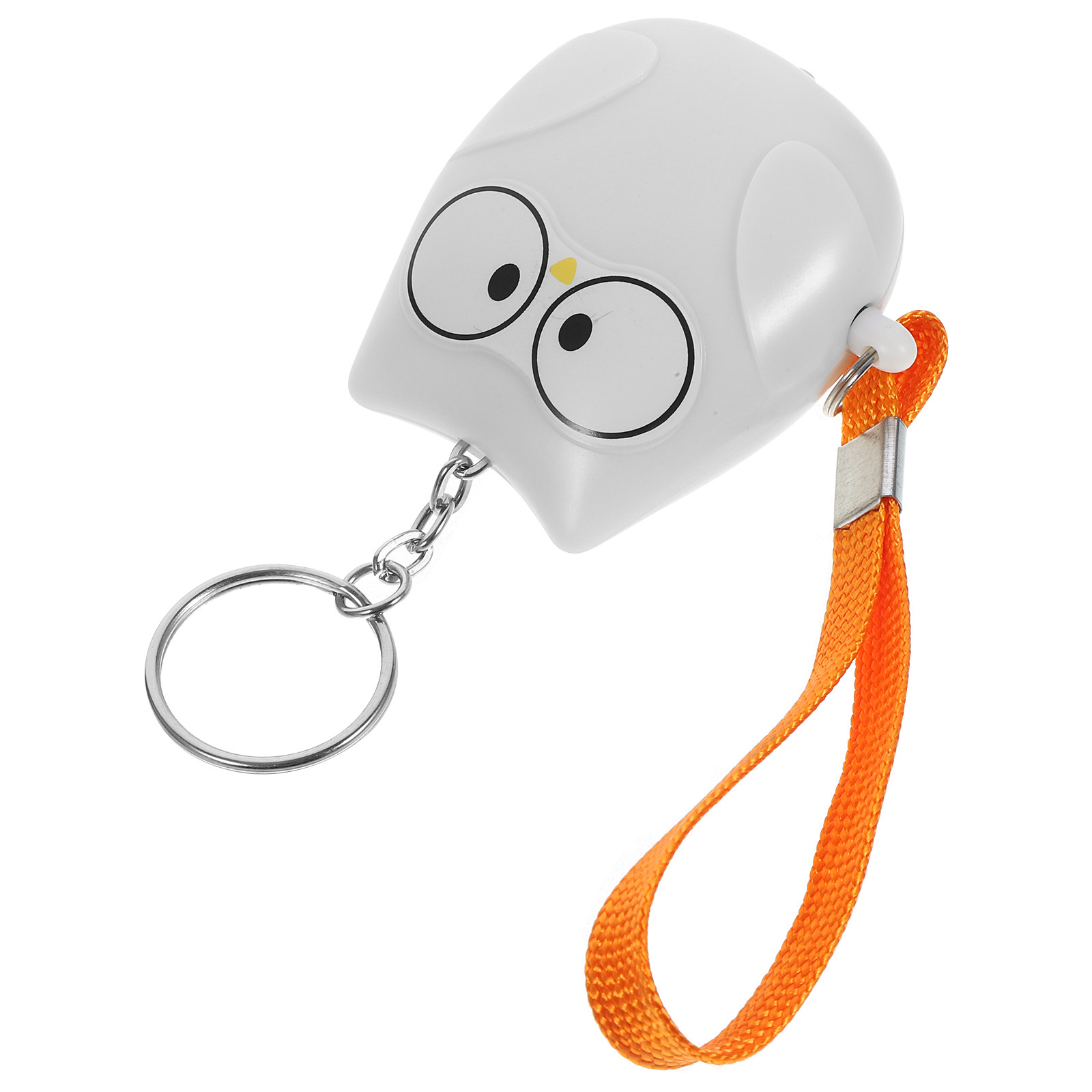 Owl Shaped Personal Alarm Keyc - Personal Alarm Keychain のレビューと価格
