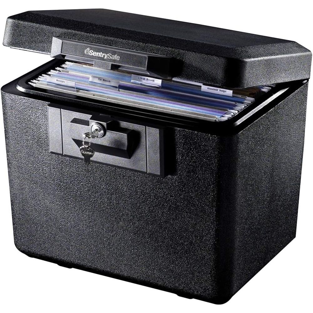 Key-Locked Document Storage Bo - Lockbox Key Secure のレビューと価格