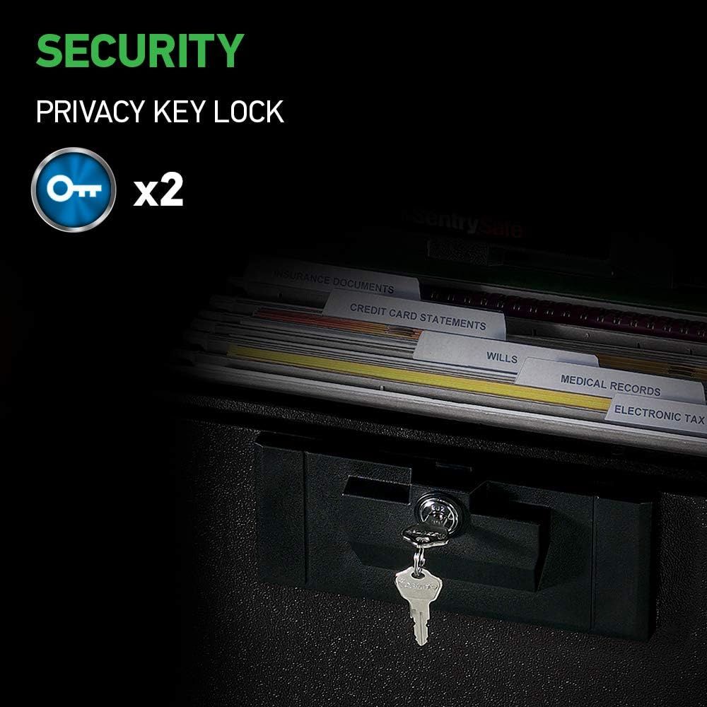 Key-Locked Document Storage Bo - Lockbox Key Secure のレビューと価格