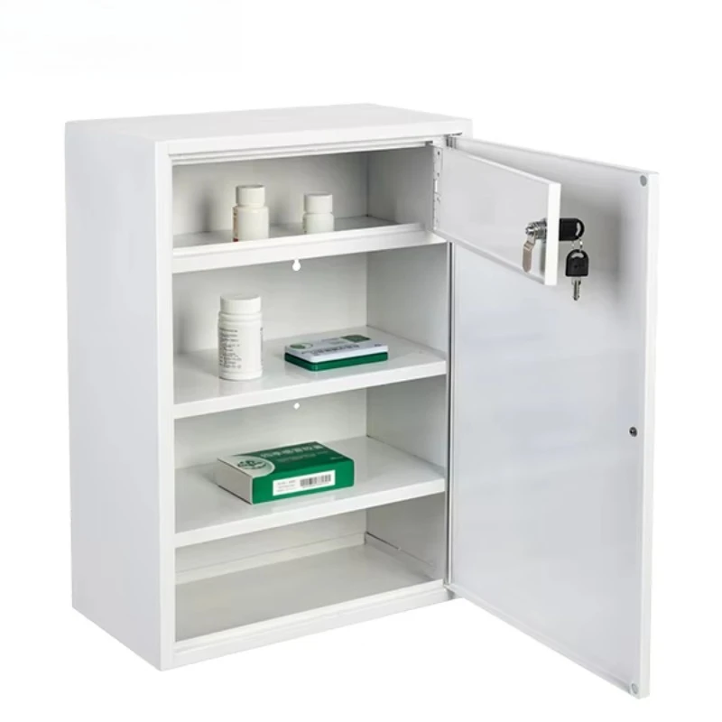 Large emergency medical box en - Medicine Cabinet Lock のレビューと価格