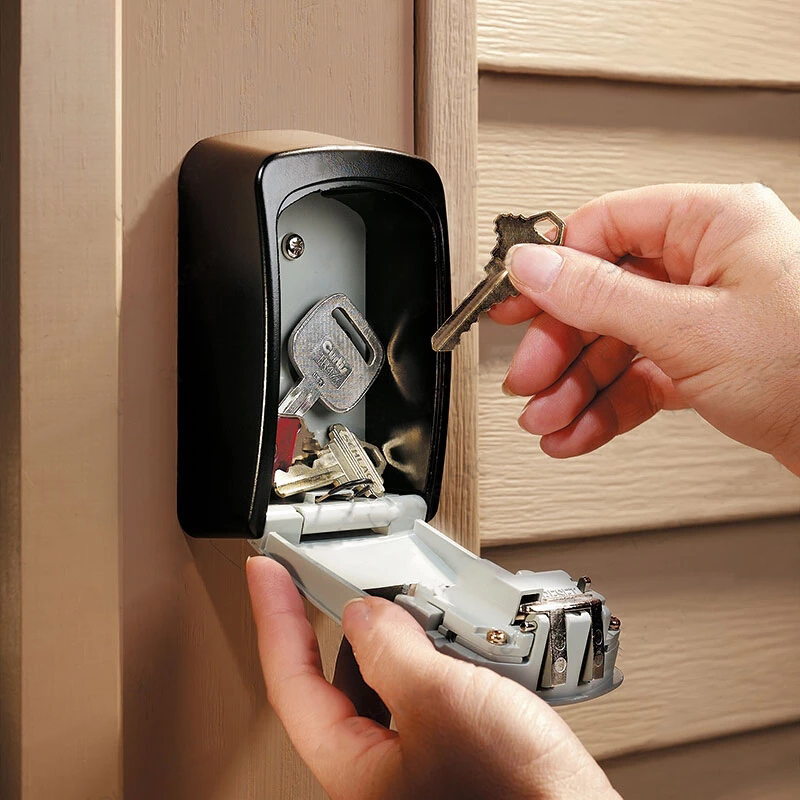 Wall Mount Key Storage Secret  - Lockbox Key Secure のレビューと価格