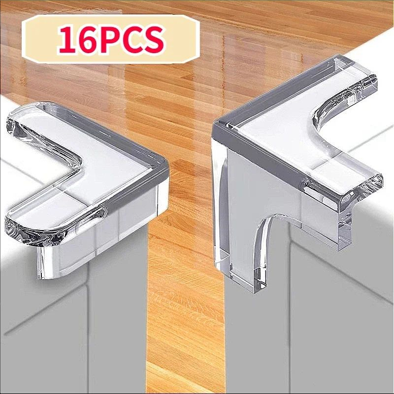 Baby Safety Silicone Table Cor - Outlet Cover Baby のレビューと価格