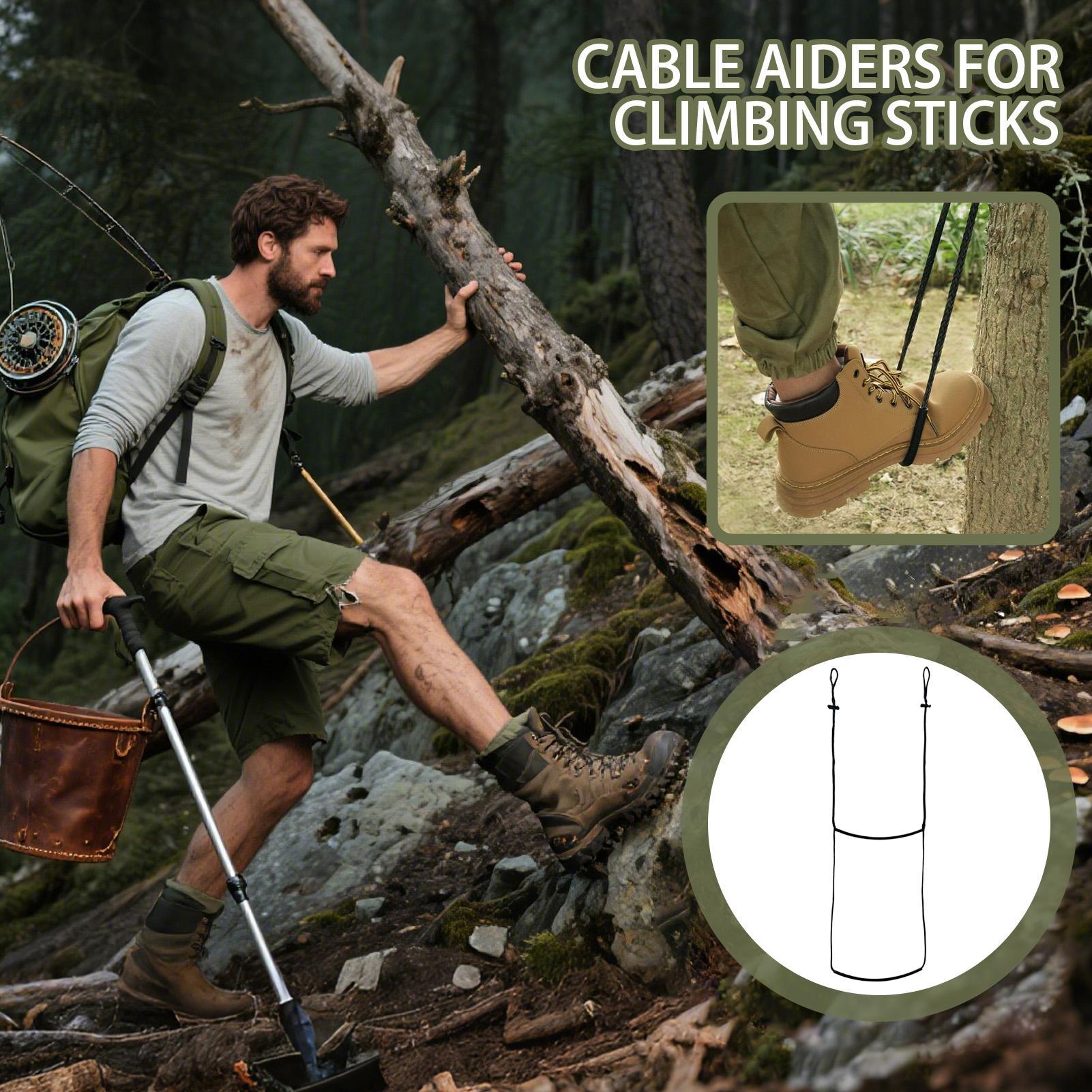 Rope Ladder For Treehouse 4.9f - Fire Escape Ladder のレビューと価格