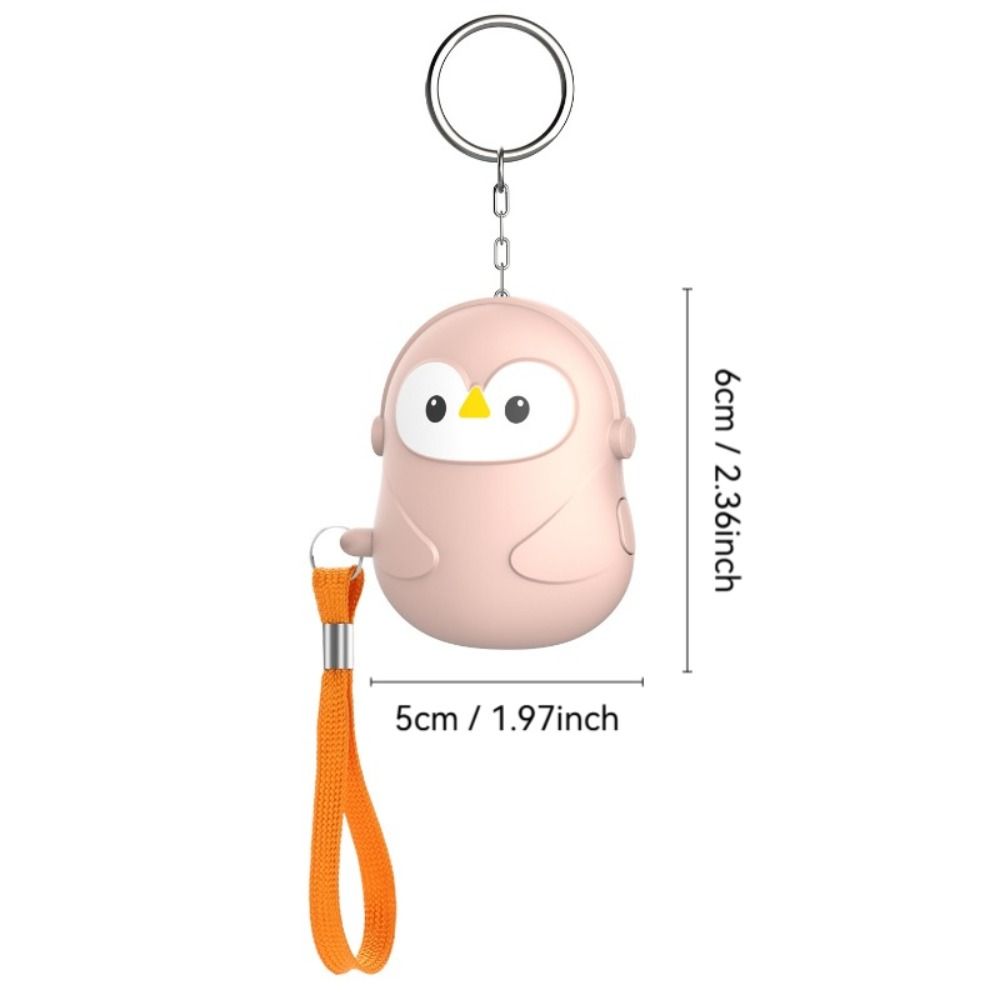 New 130dB Personal Self Defens - Personal Alarm Keychain のレビューと価格