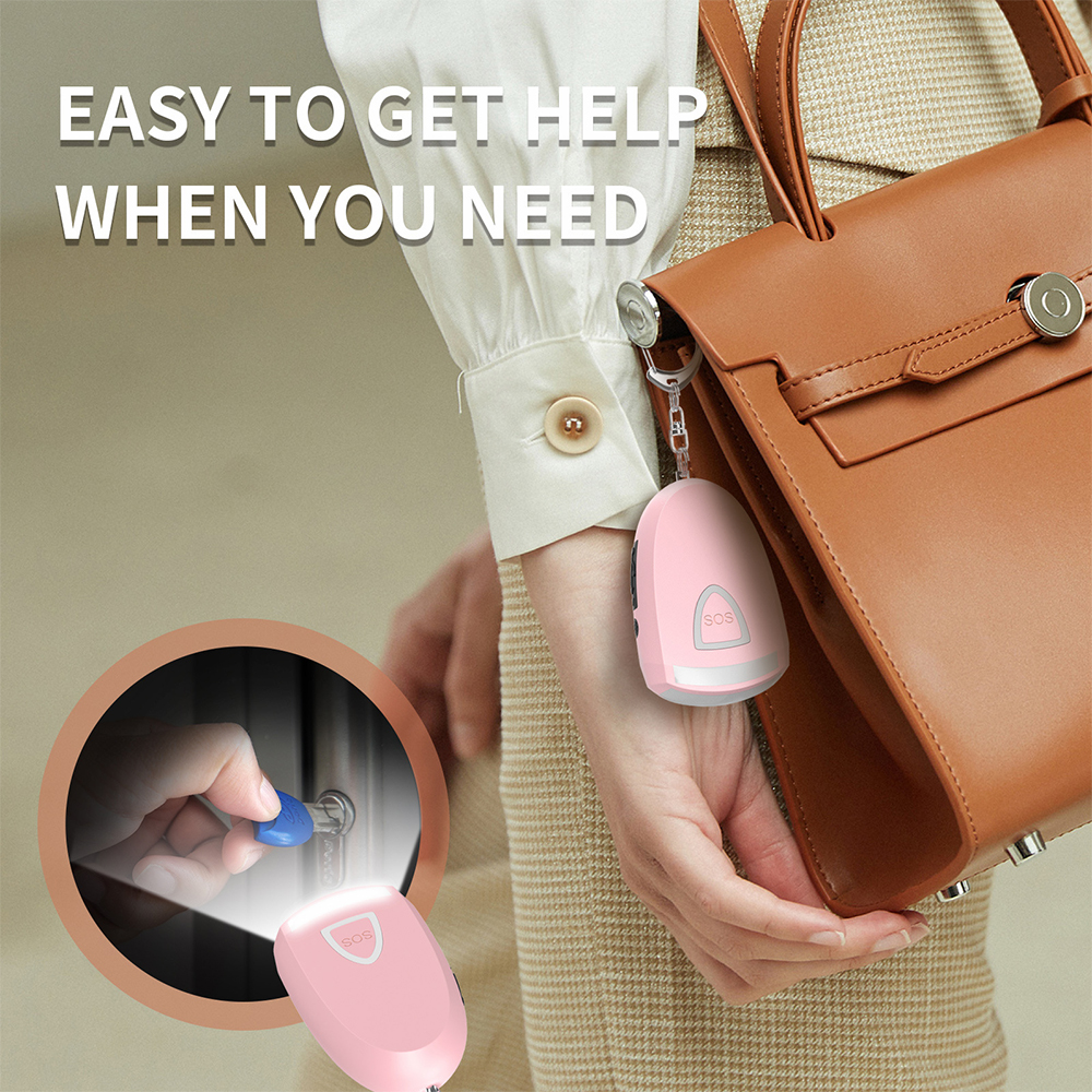 Personal Alarm Keychain Rechar - Personal Alarm Keychain のレビューと価格