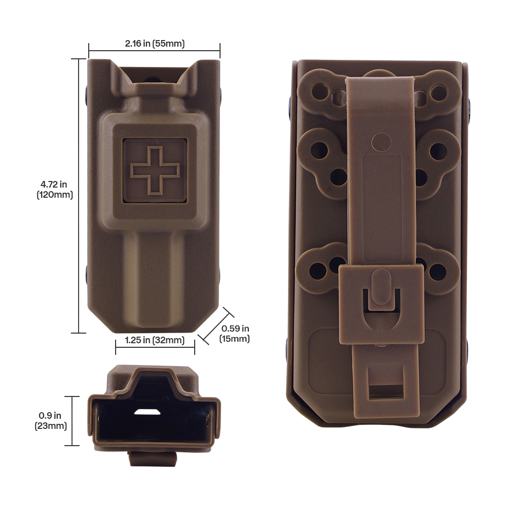 Outdoor Tourniquet Storage Box - First Aid Bag Kit のレビューと価格