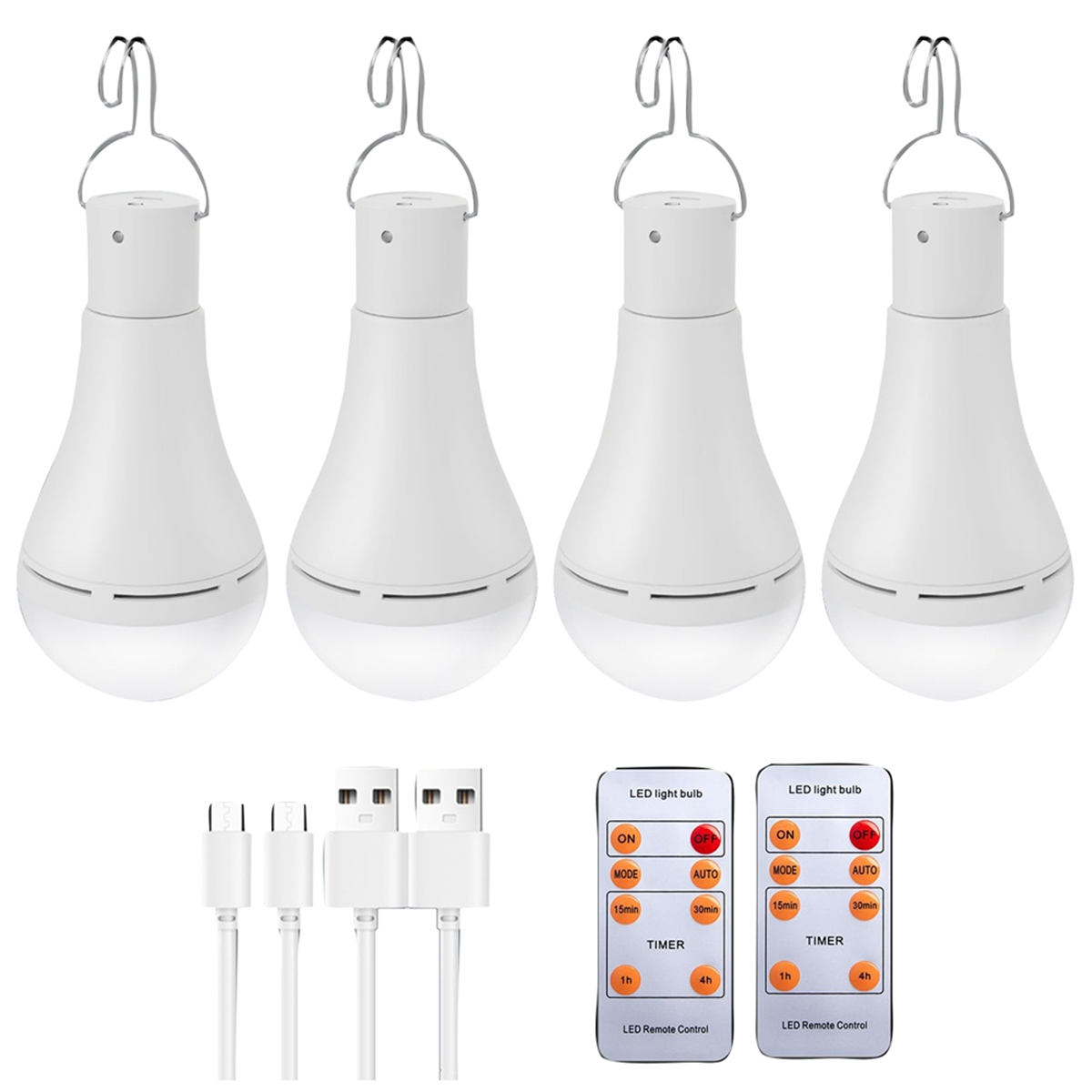 ONCE USB Rechargeable Light Bu - Power Outage Light のレビューと価格