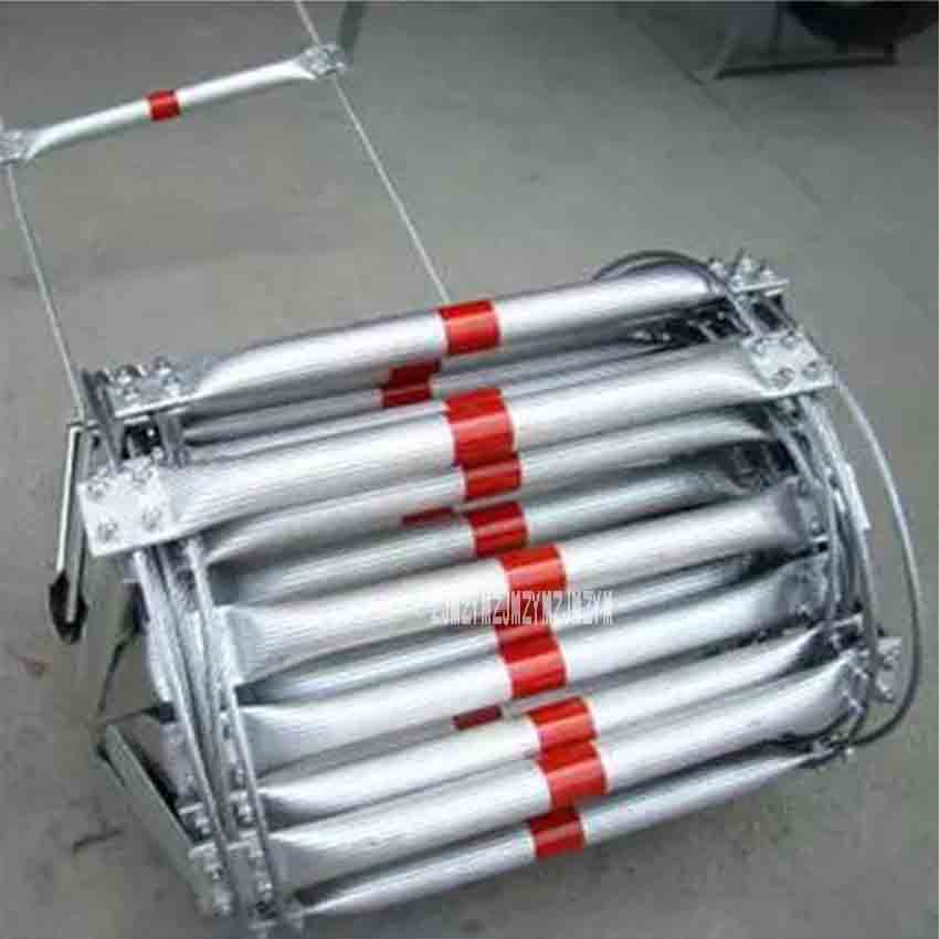 New 10m Folding Soft Ladder Fi - Fire Escape Ladder のレビューと価格