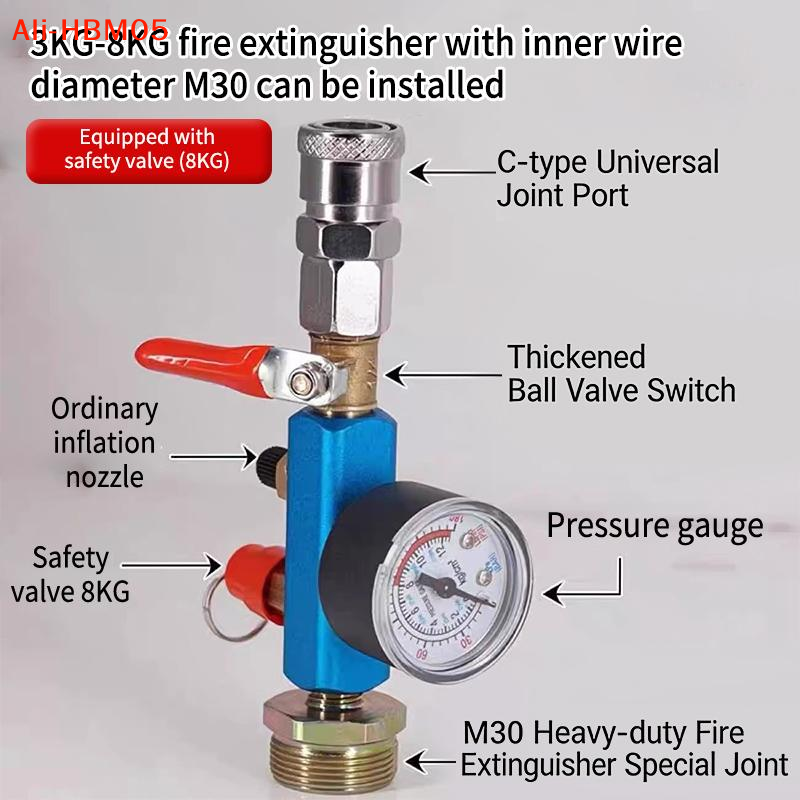 (HB05)Small Air Tank Pressure  - Fire Extinguisher Small のレビューと価格