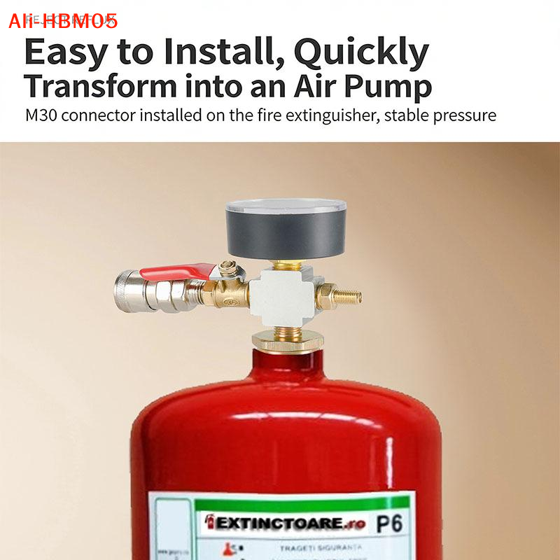 (HB05)Small Air Tank Pressure  - Fire Extinguisher Small のレビューと価格