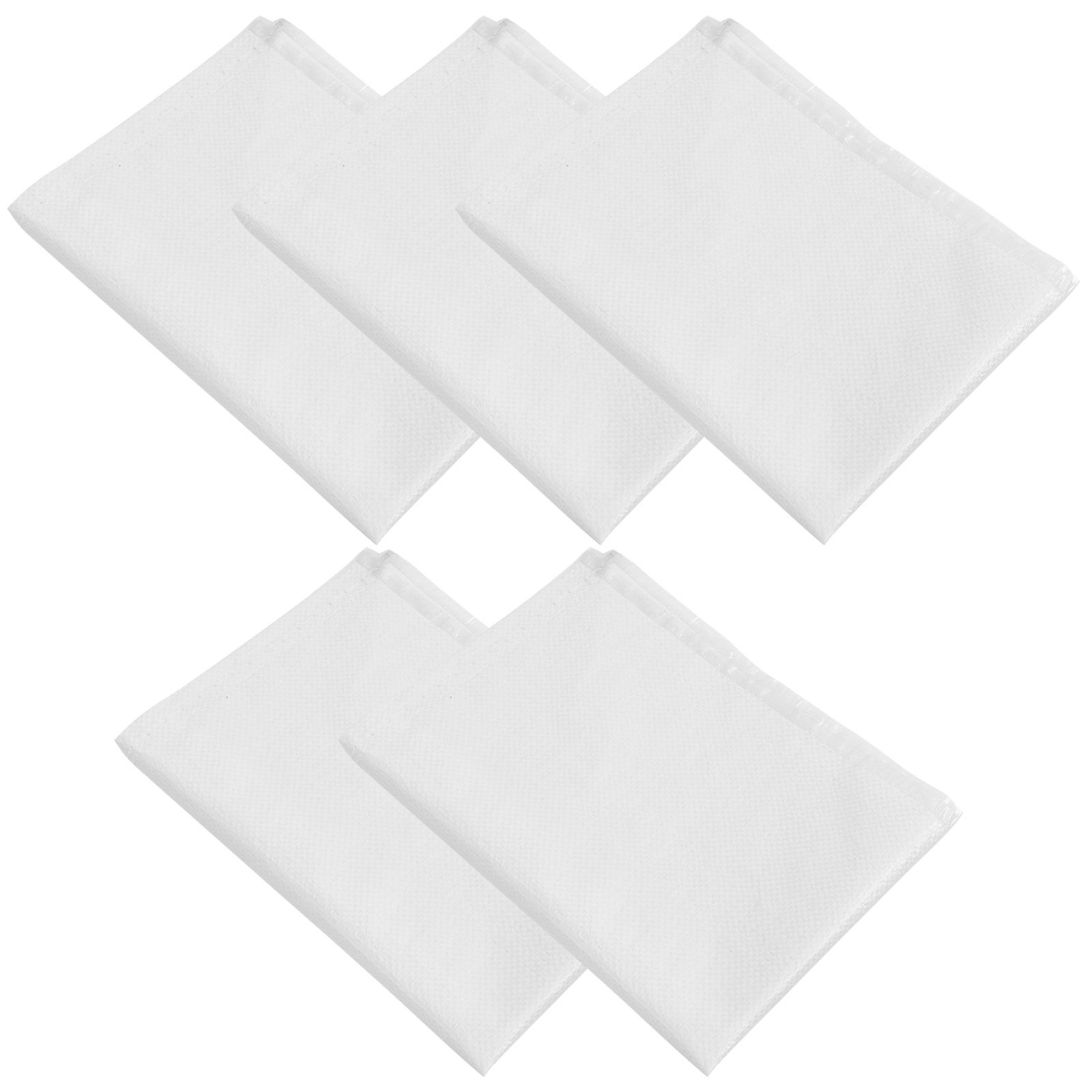 5Pcs Waterproof Woven Sandbags - Flood Barrier Bag のレビューと価格