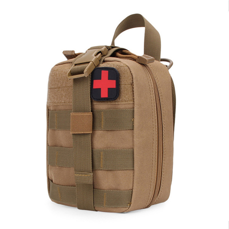 Molle Tactical First Aid Kits  - First Aid Bag Kit のレビューと価格