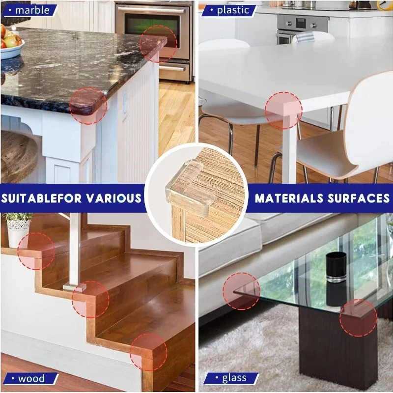 Table Corner Protectors for Ba - Outlet Cover Baby のレビューと価格