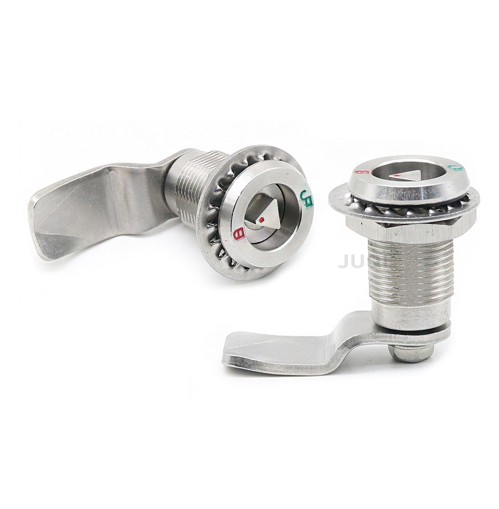 MS816 pull lock 304 stainless  - Medicine Cabinet Lock のレビューと価格