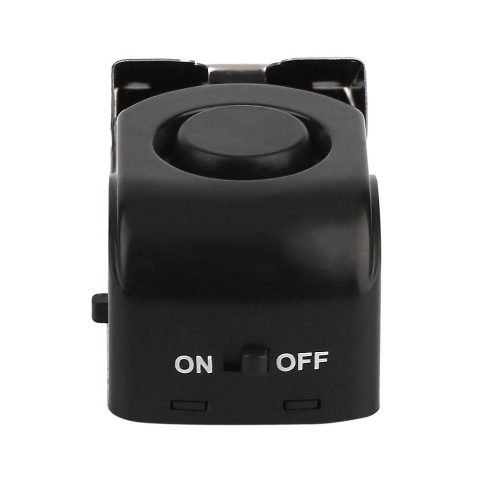 125 DB Anti-theft Burglar Stop - Door Stop Alarm のレビューと価格