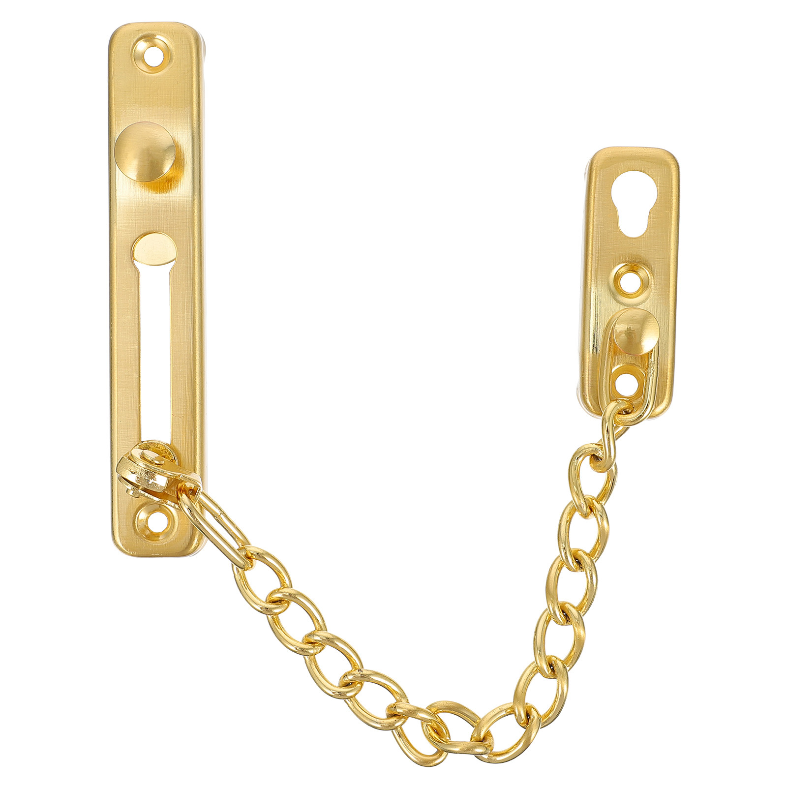 1Set Elegant Stainless Steel D - Security Chain Door のレビューと価格