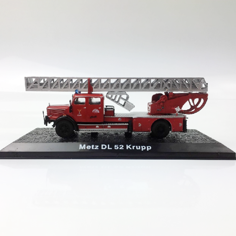 Diecast 1:72 Scale Metz DL 52  - Fire Escape Ladder のレビューと価格