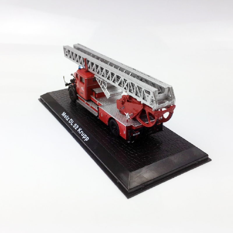 Diecast 1:72 Scale Metz DL 52  - Fire Escape Ladder のレビューと価格