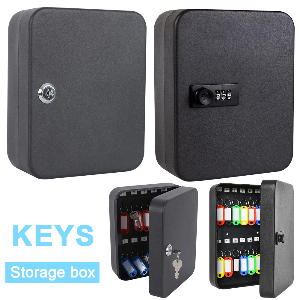 Combination Key Cabinet 20 Key - Lockbox Key Secure のレビューと価格