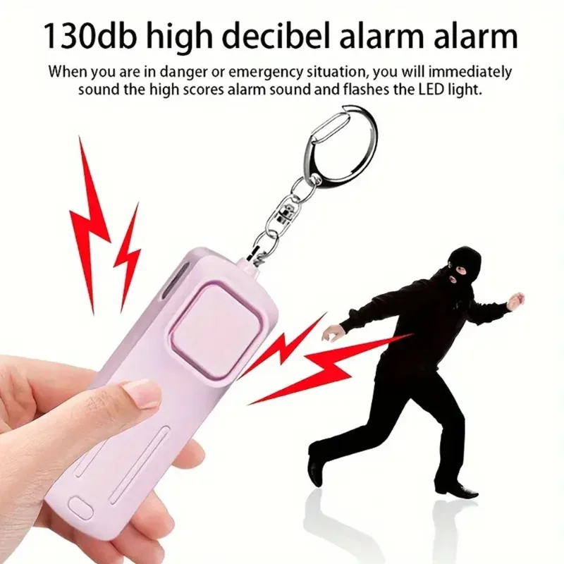 Personal alarm ring, women's p - Personal Alarm Keychain のレビューと価格